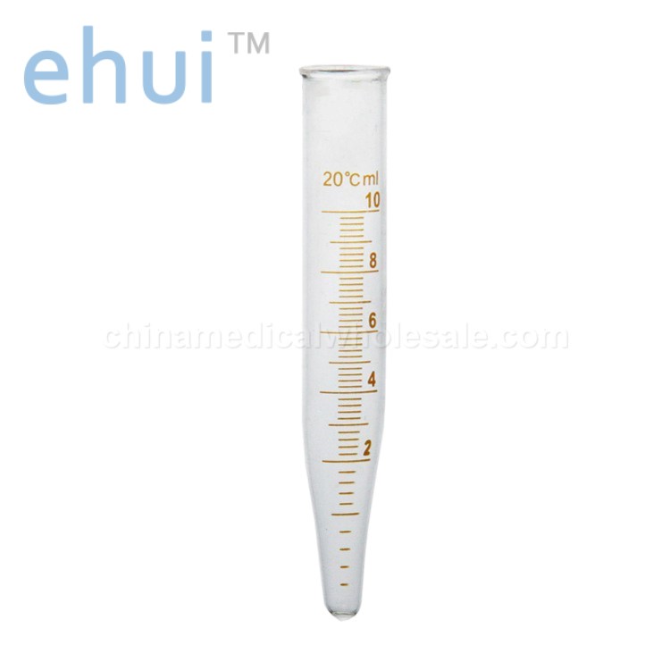 Wholesale pointed bottom graduated centrifuge tube teaching instrument supplier