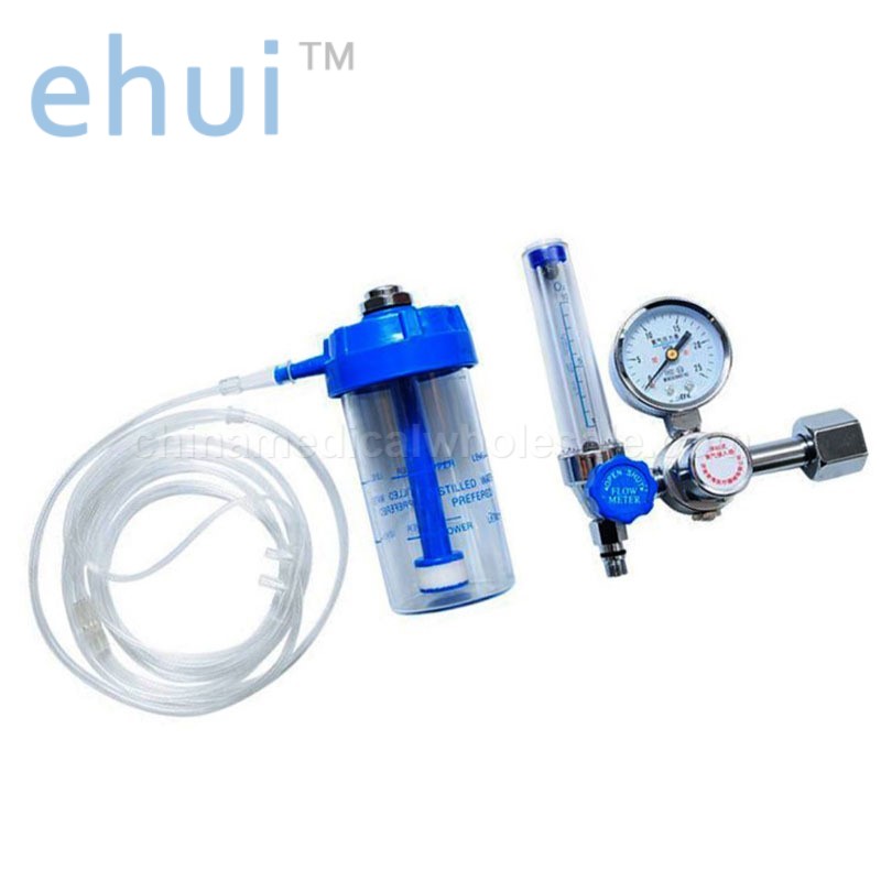 Hospital oxygen inhaler oxygen cylinder flow meter oxygen suction equipment