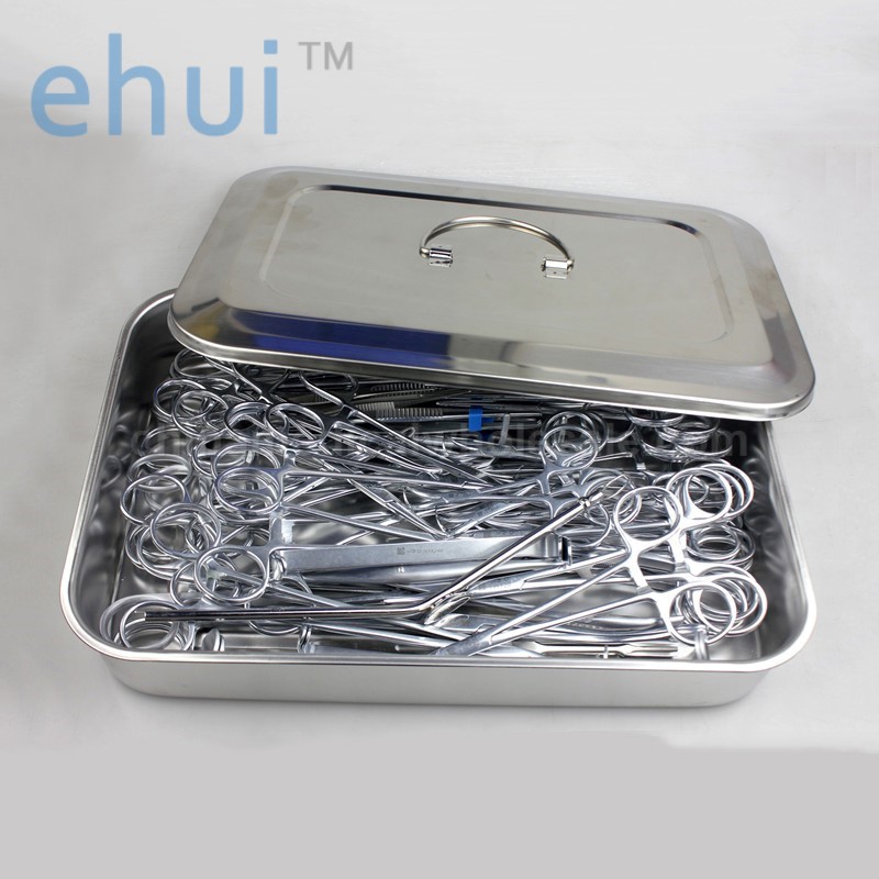 Thyroid surgical instrument kit surgical ENT surgical instruments