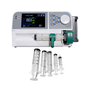 Medical Micro Pump Syringe Pump IV Infuser High Precision Syringe Pumps