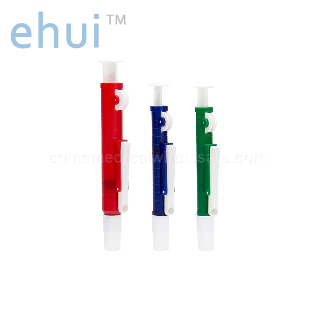 Pipettes Manual Assistant Pipette Pipette Pump Aspirator Wholesale