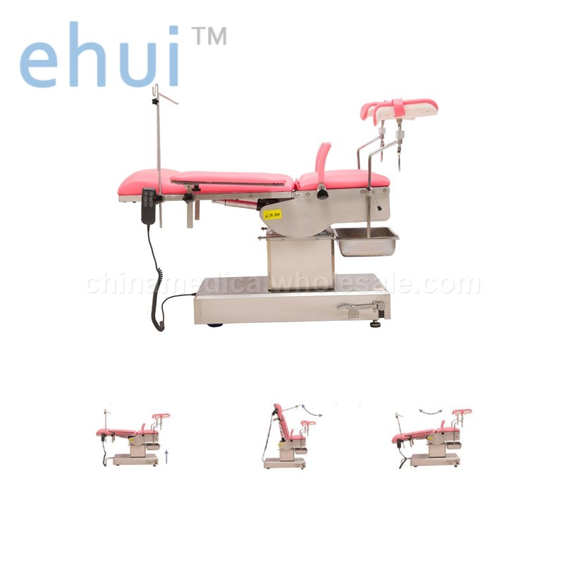 Supply operating room operating table integrated gynecological examination bed