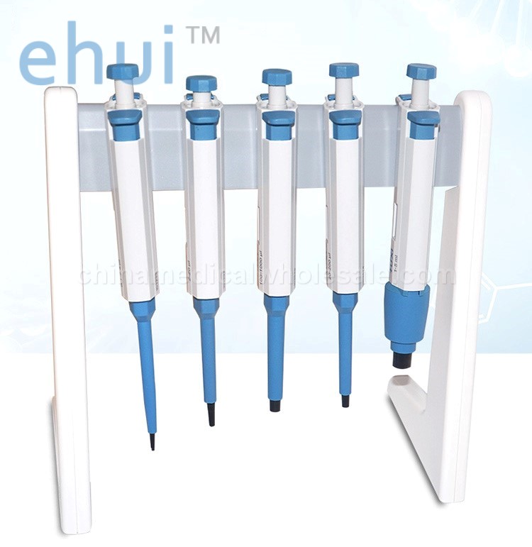 Single-channel adjustable pipette micropipette pipette pipette gun