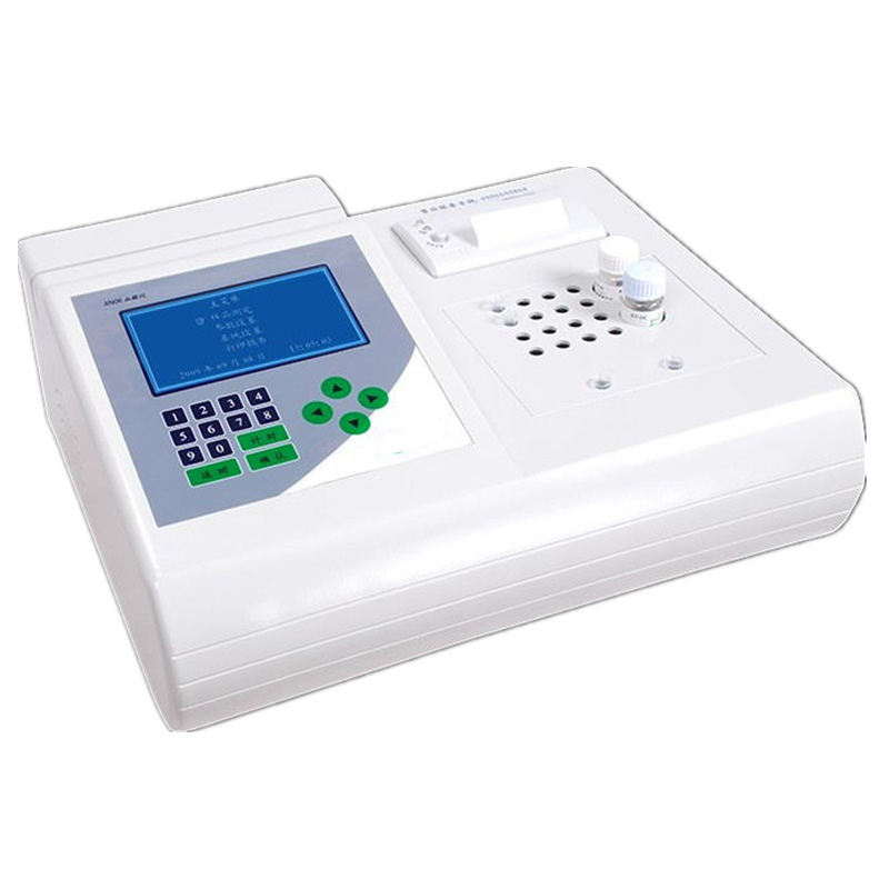 Coagulation AnalyzerSemi-automatic blood coagulation detector