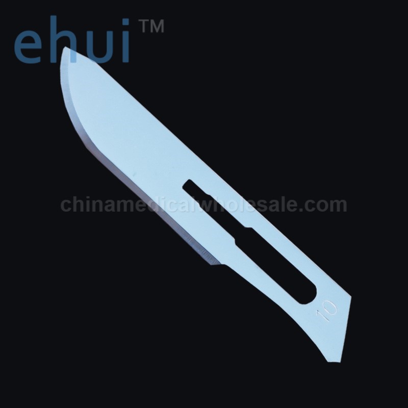 Supply 304 stainless steel medical anatomy surgical blade