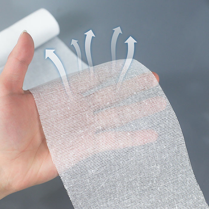 Medical Degreasing Gauze Bandage Wound Dressing Mesh Taping