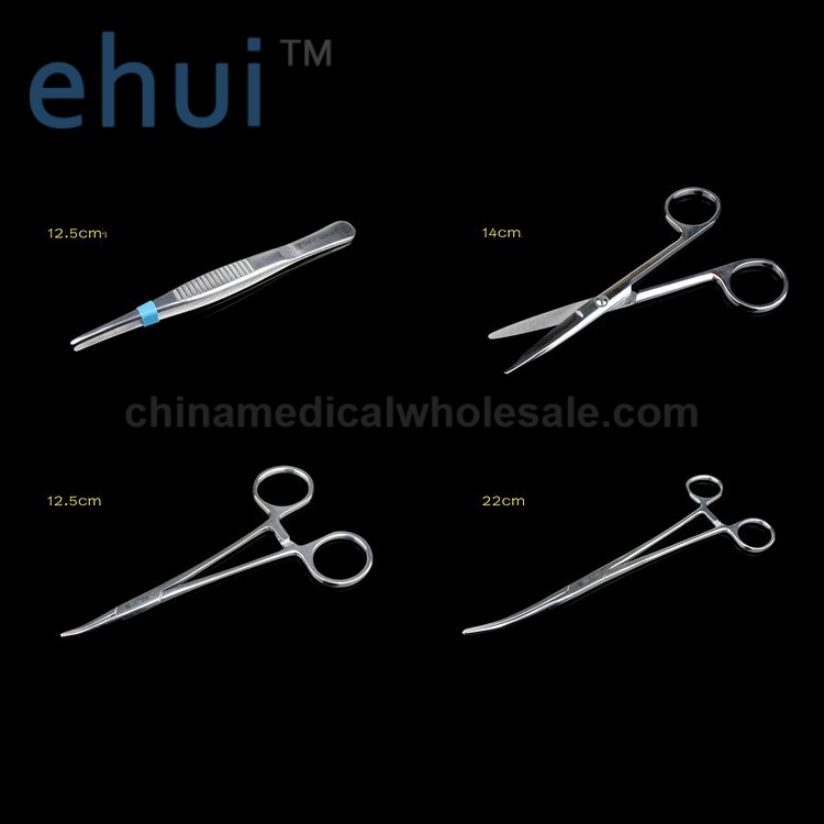 Male urological surgical instruments Circumcision instrument kit