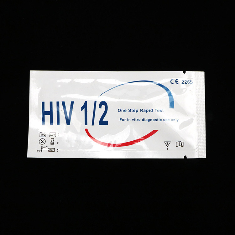 HIV Test Cassette Test Card Whole Blood Wholesale