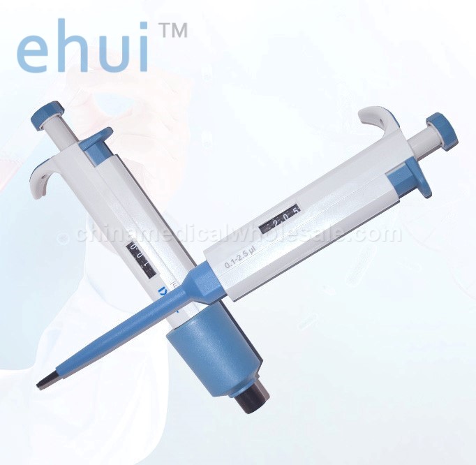 Single-channel adjustable pipette micropipette pipette pipette gun