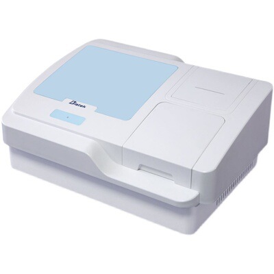 Enzyme Label Analyzer Microbial Antibody Multifunctional Immunoassay Equipment