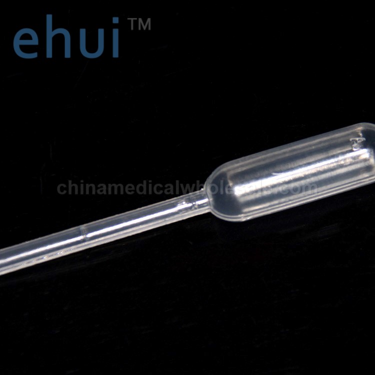 Pap straw disposable plastic straws straw dropper laboratory