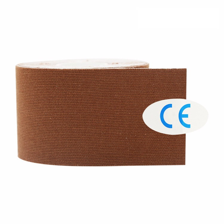 Sports protective fixed sports tape cotton self-adhesive bandage