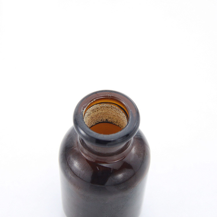 Dropper bottle brown dropper bottle 60ml 125ml British dropper bottle