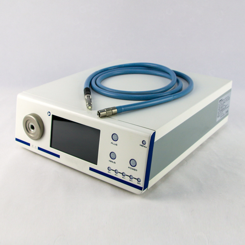 Wholesale medical cold light source portable LED endoscopes