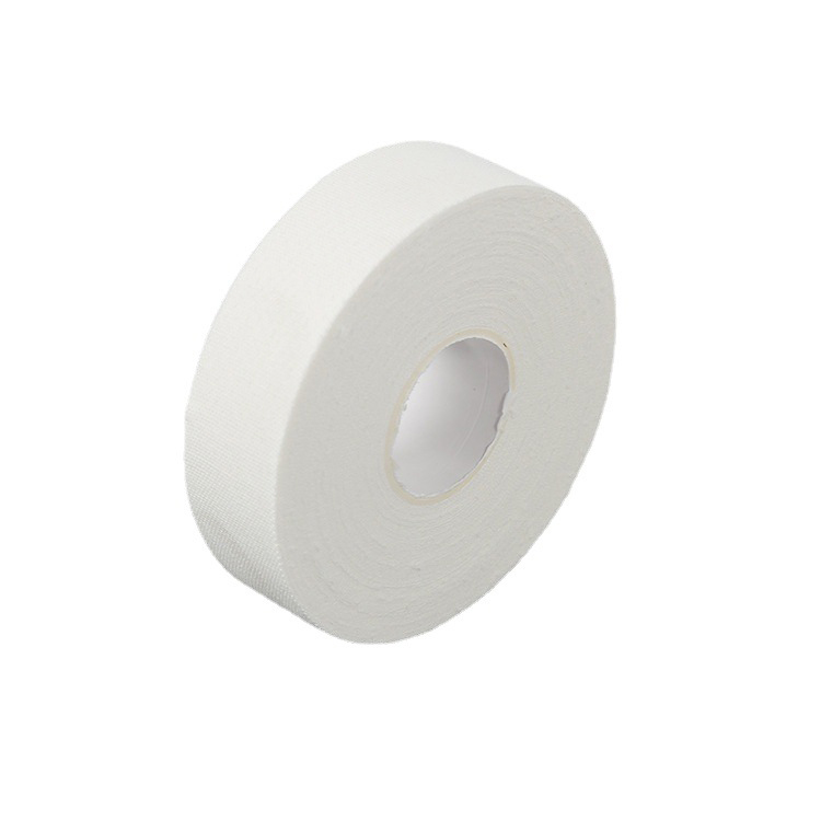 Medical Tape Cotton Rubber Adhesive Plaster Pressure Sensitive Dressing Sticker Wholesale