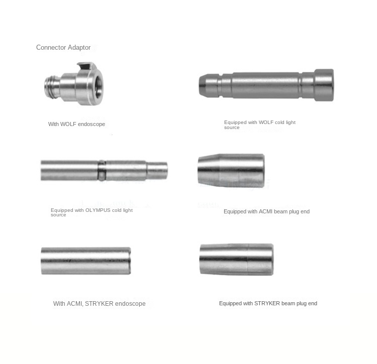 Beam Guide Fiber Optic Fiber Optic Beam Guide Fiber for Endoscopy