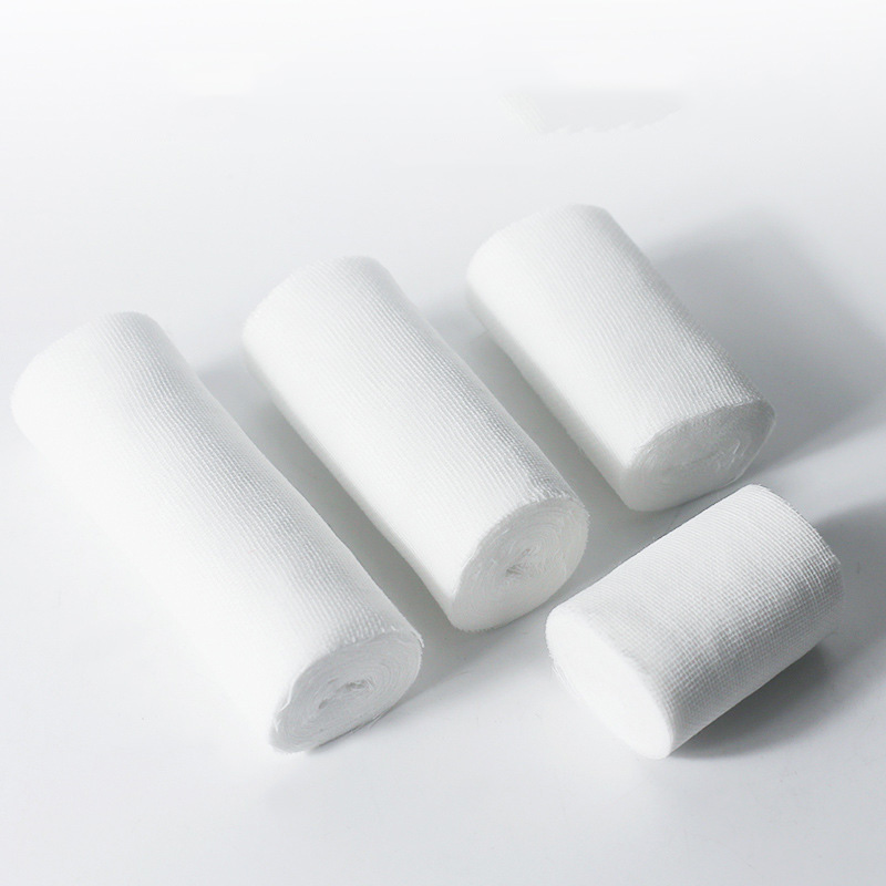 Wholesale Medical Gauze Dressing Medical Bandage Manufacturer 10x600cm