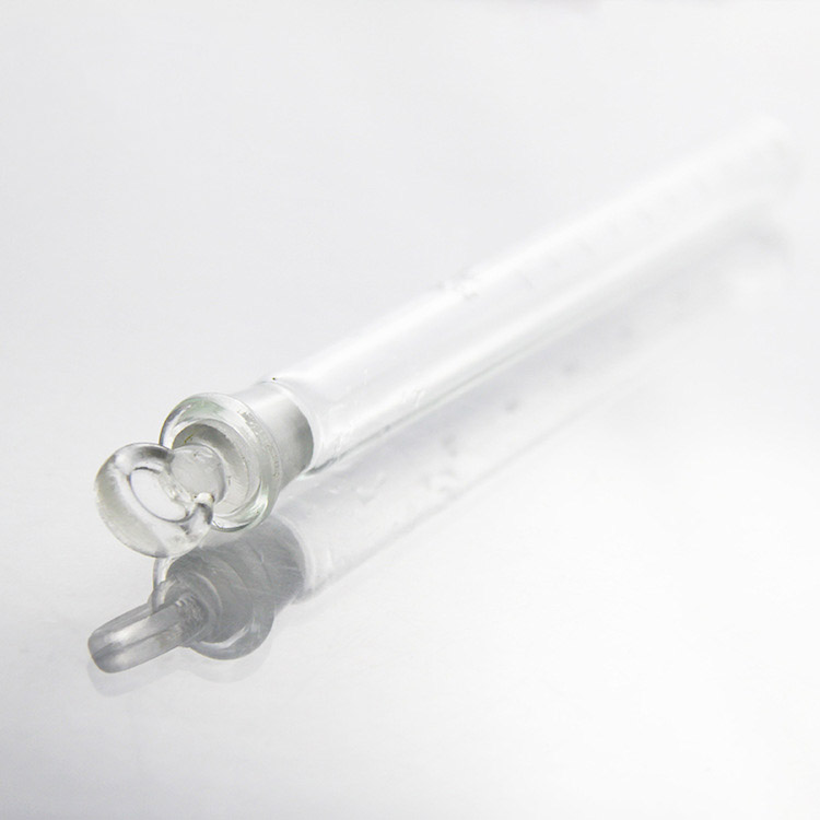 Stoppered graduated test tube glass test tube stoppered test tube laboratory