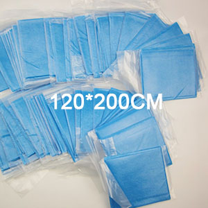 Disposable bed sheetMaternity sheetPad sheetIndividually packaged 120x200CM