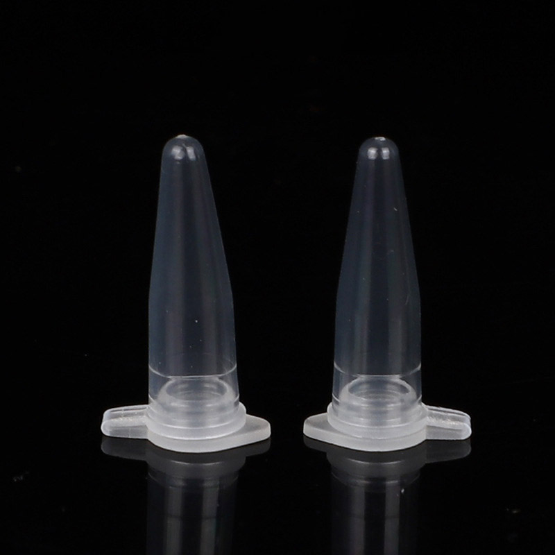 Centrifuge tube experiment consumables plastic graduated test tubes