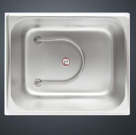 Water bath pot sink stainless steel constant temperature water bath