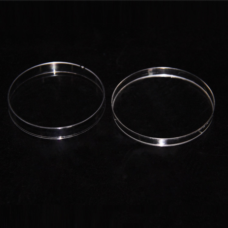 90mm disposable plastic culture dish cell culture dish