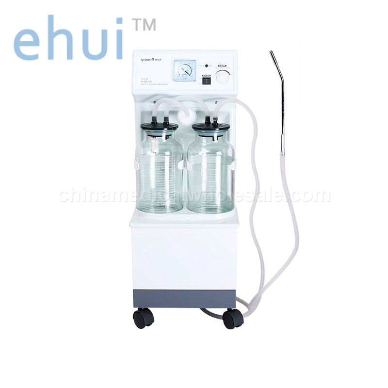 Supply electric aspirator home aspirator hospital surgery solutions