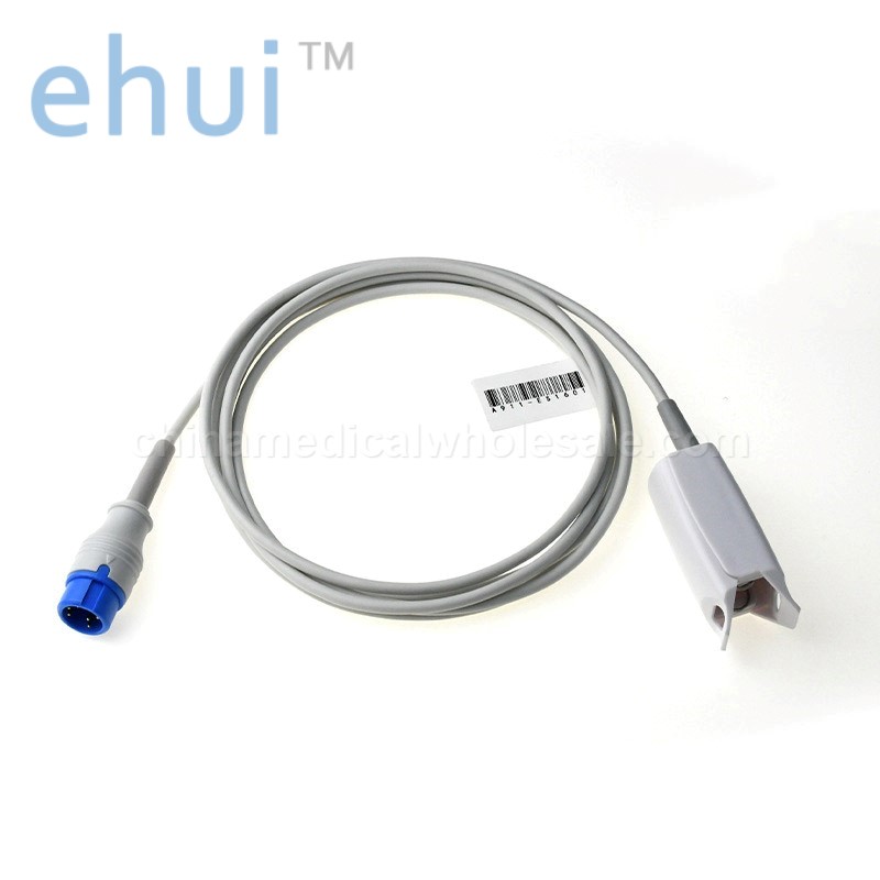 Supply hospital blood oxygen probe accessories compatible with different equipment